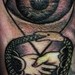 Tattoos - sacred geometry - 50632